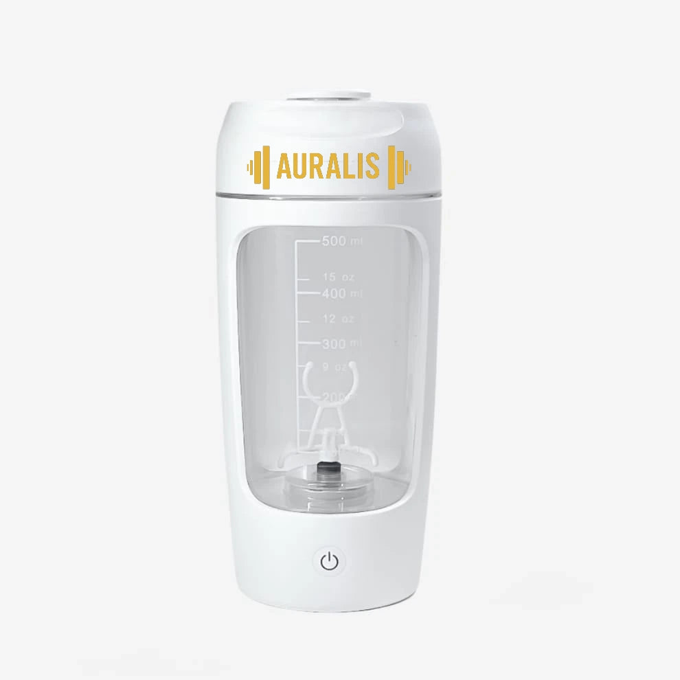 Auralis Shaker V1.0