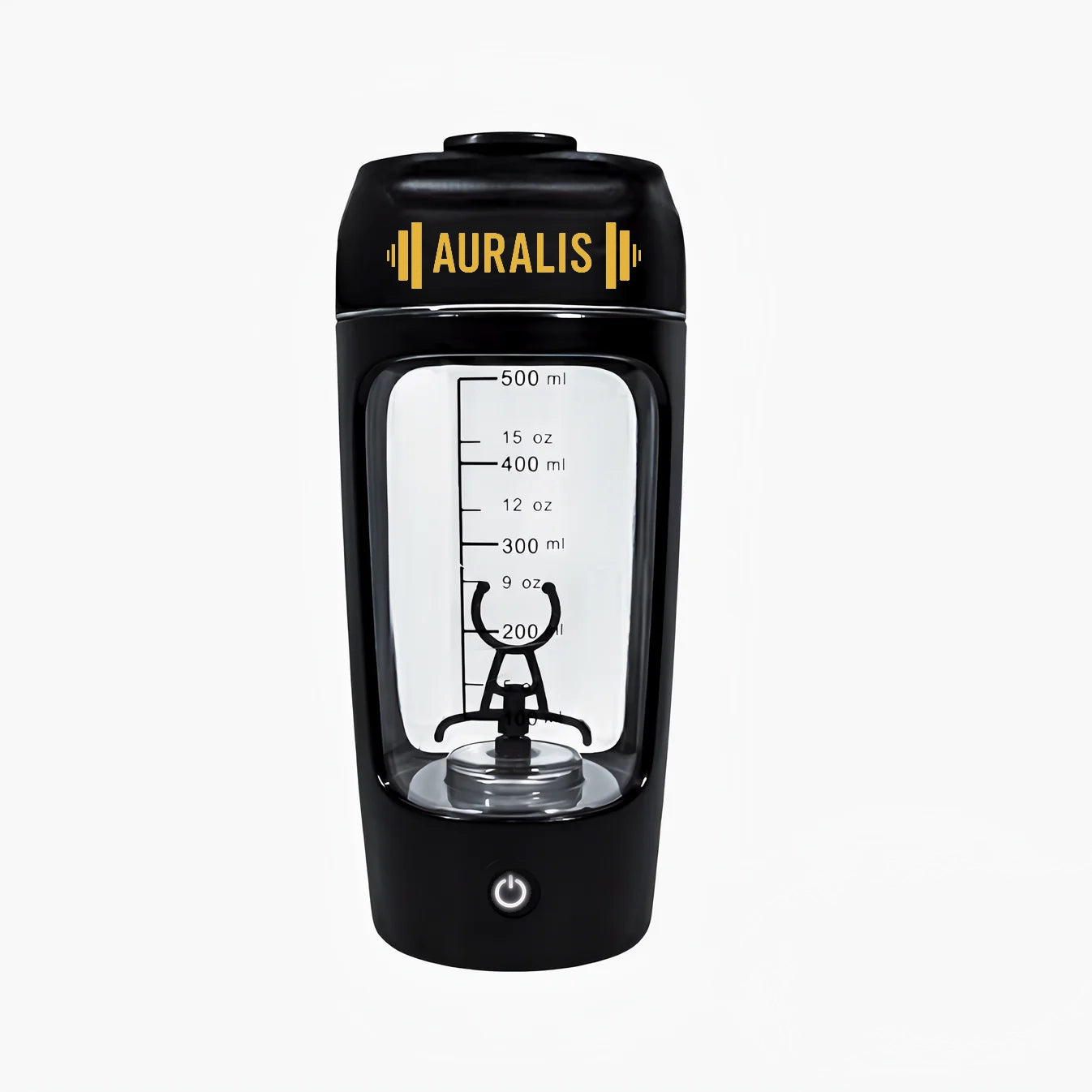 Auralis Shaker V1.0