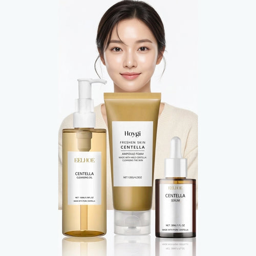 Cuidado facial coreano